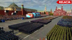Wielka parada w Moskwie. Rosja świętuje pokonanie III Rzeszy
