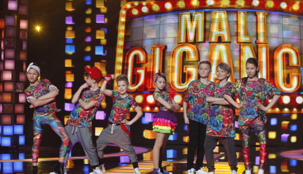 "Mali Giganci" rozrywkowym hitem wiosny!