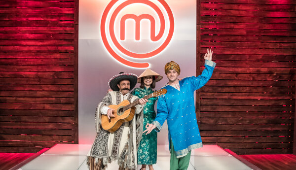 "MasterChef Junior" - miłość do gotowania nie zna granic wiekowych