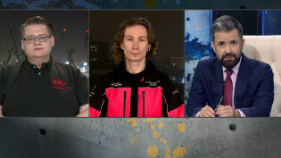 Mateusz Andrzejewski, dr n. med. Jacek Wawrzynek